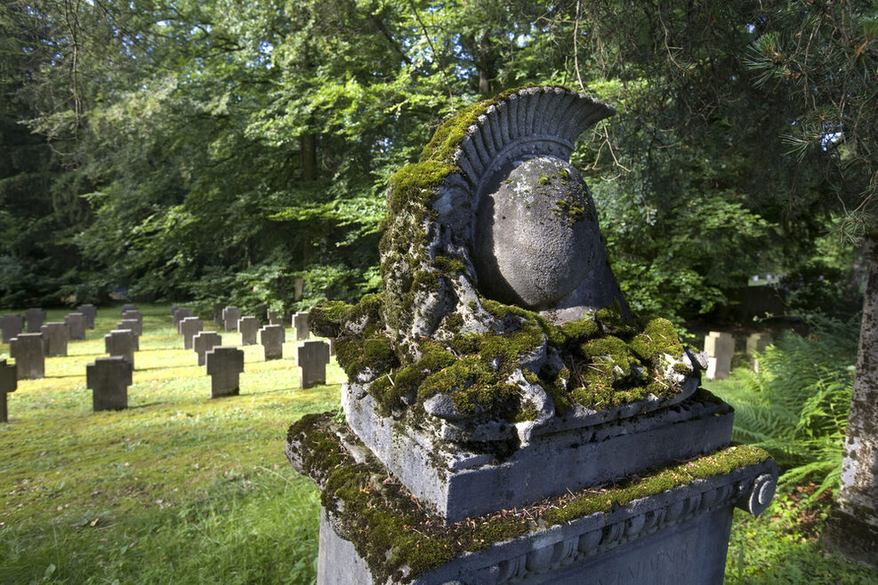 Waldfriedhof Stuttgart