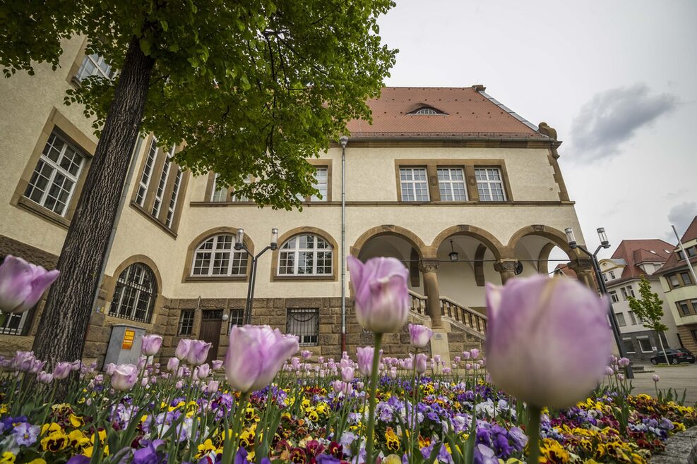 Bezirksrathaus Feuerbach