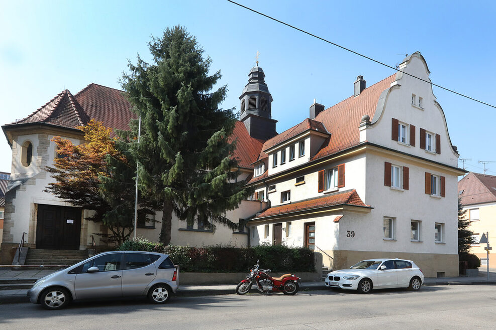 Katholische Kirche St. Ottilia in Münster