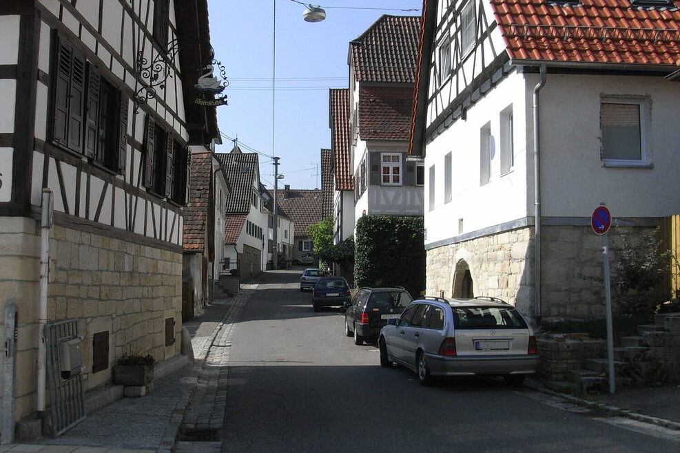 Ortsken Sillenbuch