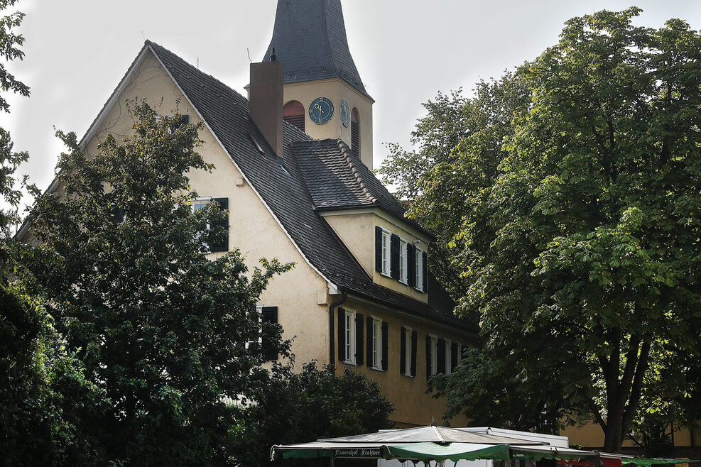 Johanneskirche