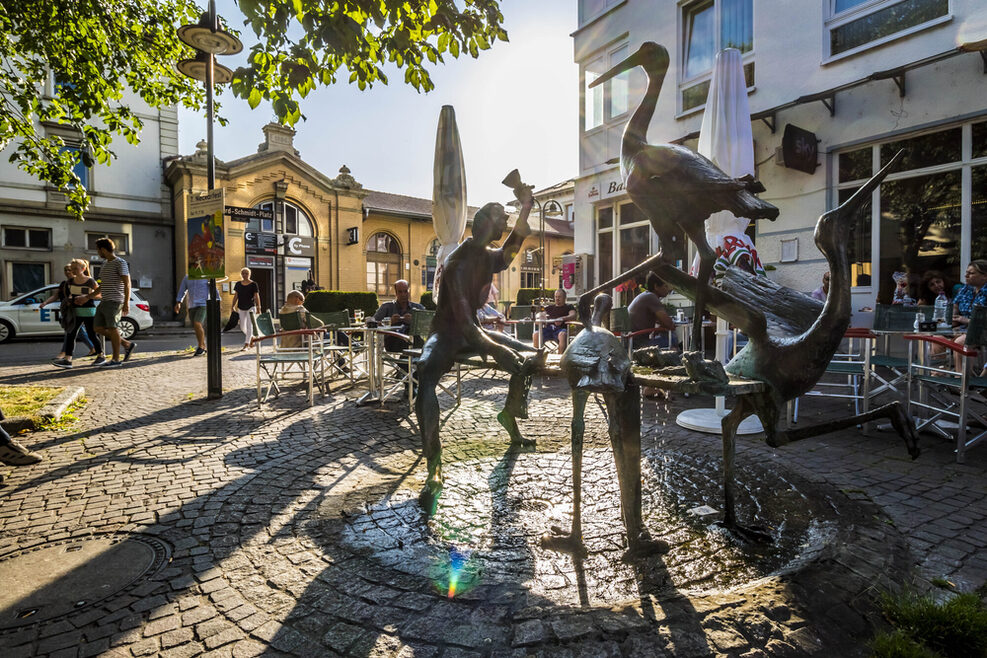 Altstadt von Untertürkheim