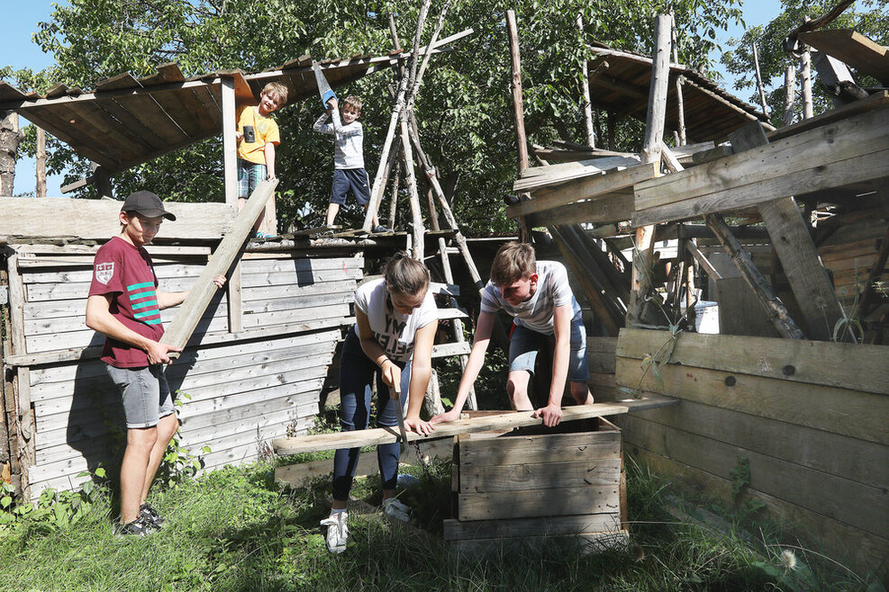 Abenteuerspielplatz Vaihingen