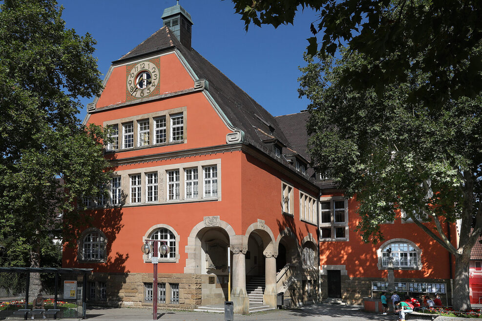 Bezirksrathaus Vaihingen