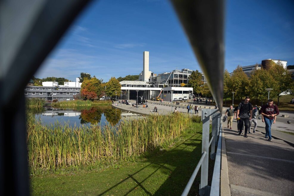 Uni-Campus Vaihingen