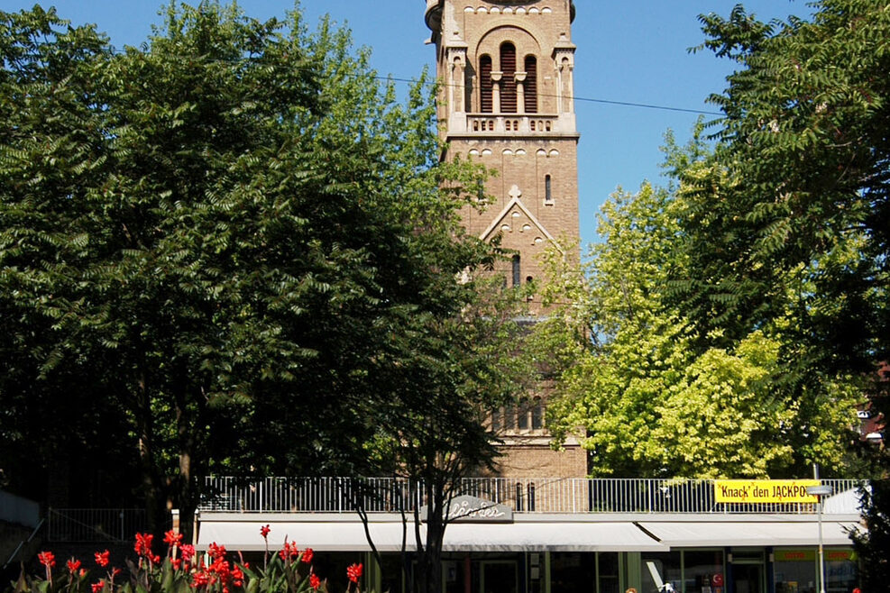 Pauluskirche Zuffenhausen