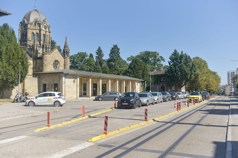 OB Nopper, Stuttgart Nord
