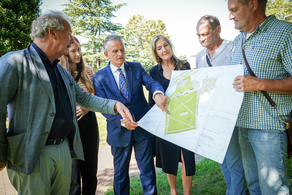 OB Nopper im Stadtgarten