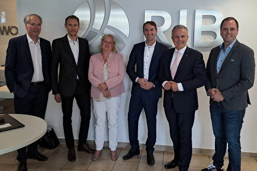 OB Nopper bei RIB Software