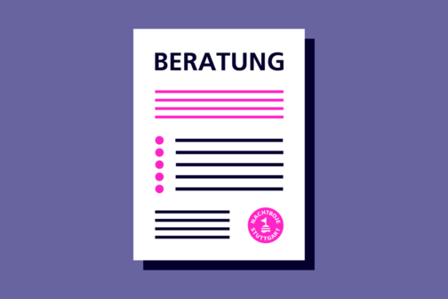 Beratung Nachtboje