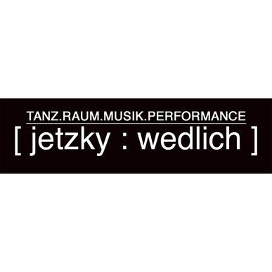 Logo für [jetzky:wedlich] TANZ.RAUM.MUSIK.PERFORMANCE