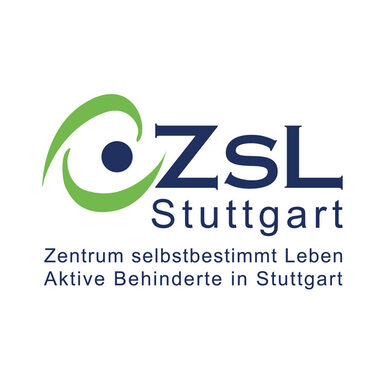 Logo für ABS - Zentrum selbstbestimmtes Leben e. V (ABS-ZsL Stuttgart)