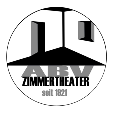 Logo für ABV-Zimmertheater