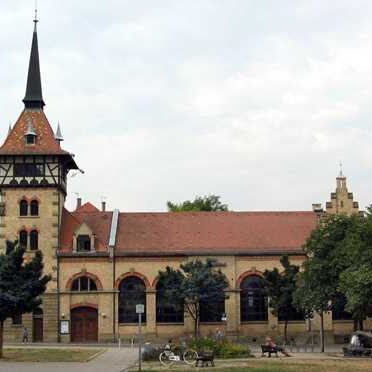 Altes Feuerwehrhaus Süd (Heslach)