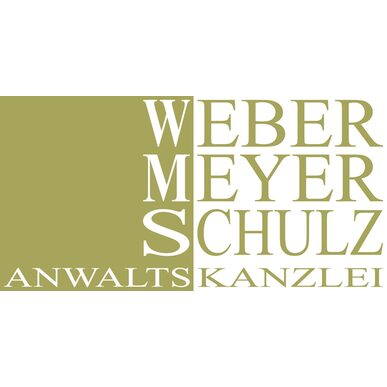 Logo Anwaltskanzlei Weber Meyer Schulz