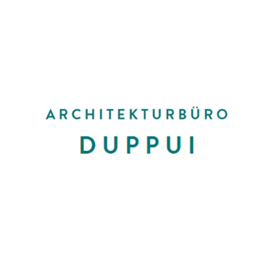 Logo für Architekturbüro Wolfram Duppui