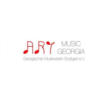 Logo Art Music Georgia e.V.