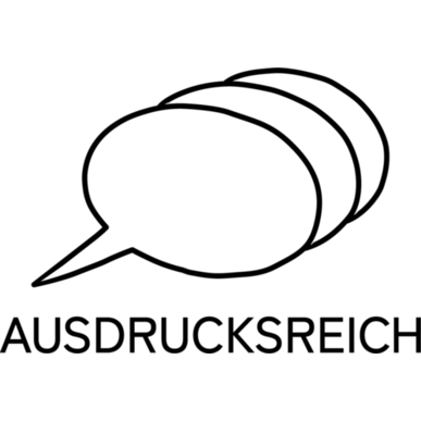 Logo für Ausdrucksreich e.V.