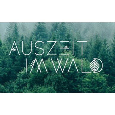 Logo für Auszeit im Wald