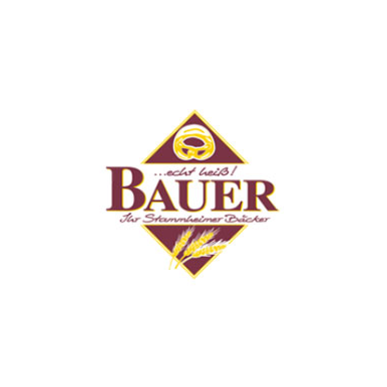 Logo für Bauer Bäckerei und Konditorei