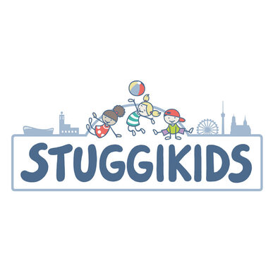 Logo für Bilinguale Kindertagesstätte STUGGIKIDS, Tunzhofer Straße