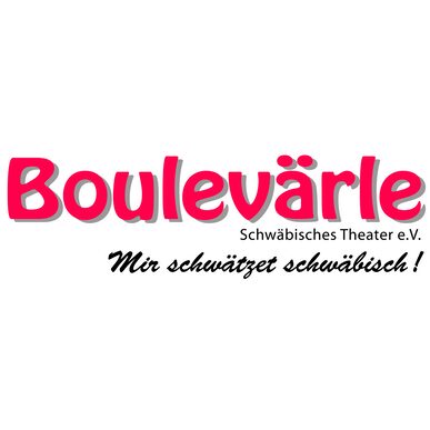 Boulevärle Schwäbische Theater e.V. (Logo 2014)