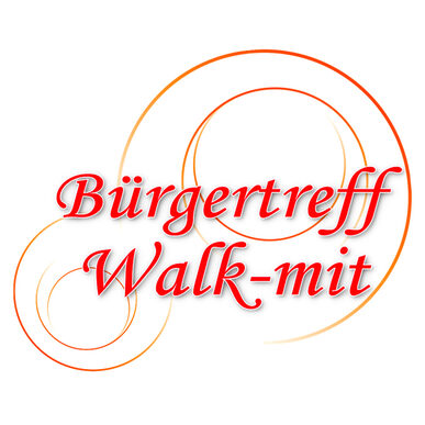 Logo Bürgertreff Walk-mit