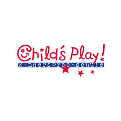 Logo für Childs Play! Kindersprachschule, Helen Doron Learning Centre Bad Cannstatt