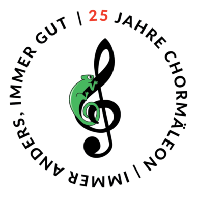 Logo für Chormäleon - Chor der Dualen Hochschule Baden-Württemberg/Stuttgart