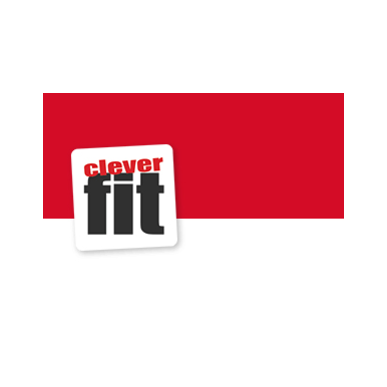 Logo für clever fit Stuttgart-Vaihingen