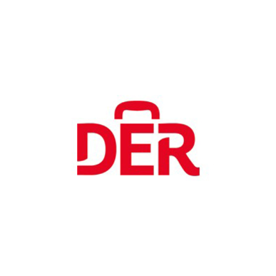 Logo für DER Deutsches Reisebüro GmbH & Co. OHG
