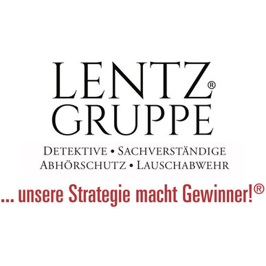Logo Lentz Gruppe