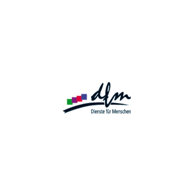 Logo - Dienste für Menschen (DFM)