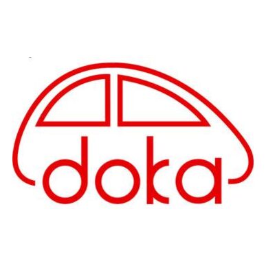 Logo für DOKA ambulanter Pflegedienst GmbH