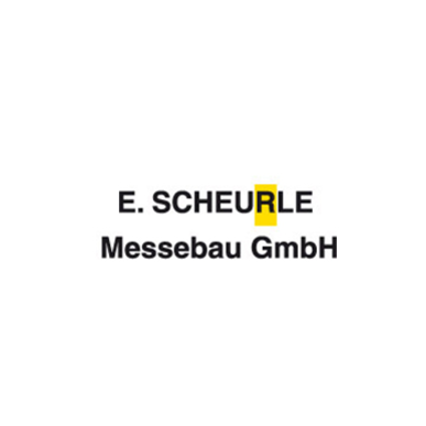 Logo für E. Scheurle Messebau GmbH