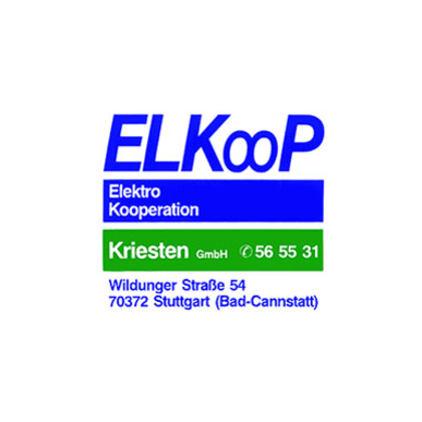 Logo für Elektro-Kriesten GmbH