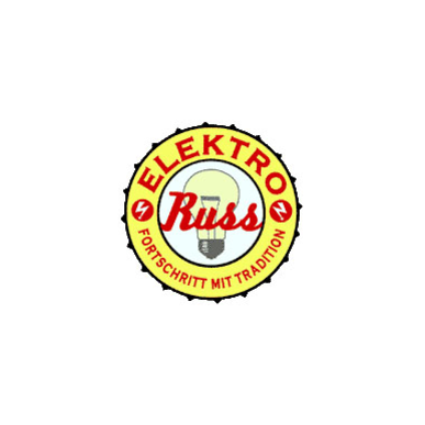 Logo für Elektro Russ, Elektroinstallationen, Elektrogeräte HD