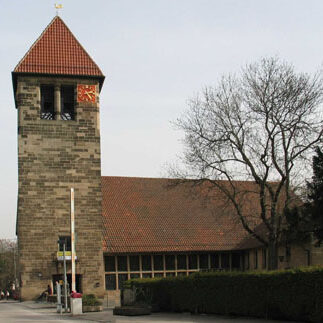 Evang. Martinskirche (Nord)