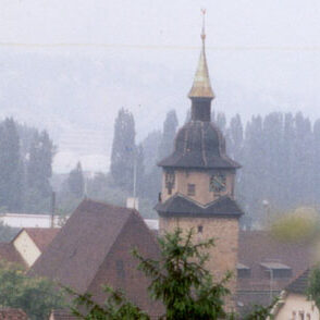 Evang. Stadtkirche St. Germanus