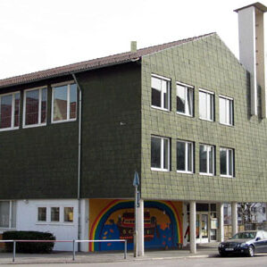 Evang. Gemeindehaus der Martinskirche (Nord)