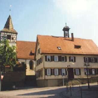 Evang. Pfarrkirche St. Oswald