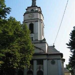Evang. Stadtpfarrkirche Gaisburg
