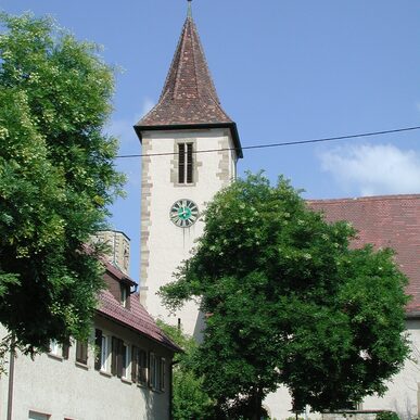 Veitskapelle Mühlhausen