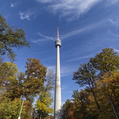 Fernsehturm Stuttgart