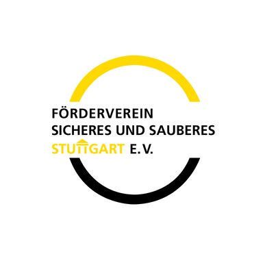 Logo Förderverein Sicheres und Sauberes Stuttgart e.V.