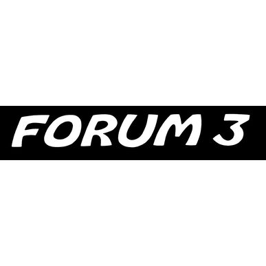 Forum Theater Stuttgart gGmbH (Logo sw 2014)