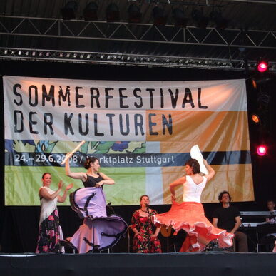 Sommerfestival Forum der Kulturen