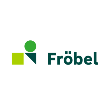 Logo für FRÖBEL Bildung und Erziehung gGmbH