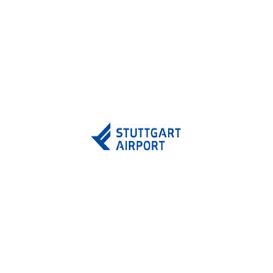 Flughafen Stuttgart - Logo
