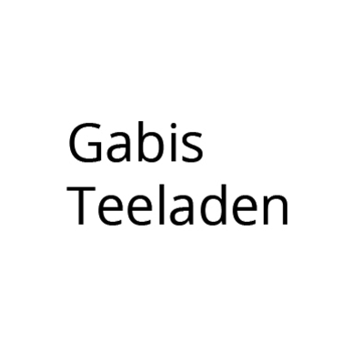 Logo für Gabis Teeladen